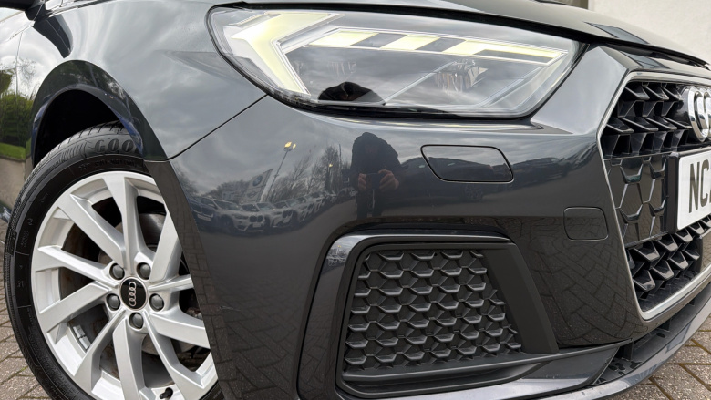 Audi A1 30 TFSI 110 Sport 5dr Petrol Hatchback